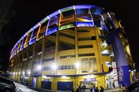 Estadio Alberto J. Armando (La Bombonera)