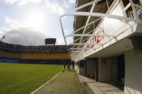 Estadio Alberto J. Armando (La Bombonera)