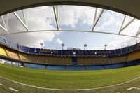 Estadio Alberto J. Armando (La Bombonera)