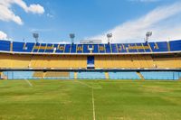 Estadio Alberto J. Armando (La Bombonera)