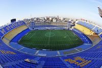 Estadio Alberto J. Armando (La Bombonera)