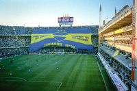 Estadio Alberto J. Armando (La Bombonera)