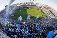 Estadio Alberto J. Armando (La Bombonera)