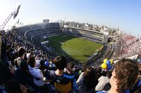 Estadio Alberto J. Armando (La Bombonera)