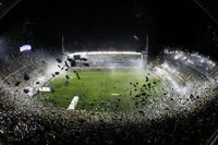 Estadio Alberto J. Armando (La Bombonera)