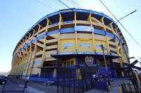 Estadio Alberto J. Armando (La Bombonera)