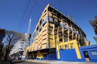 Estadio Alberto J. Armando (La Bombonera)