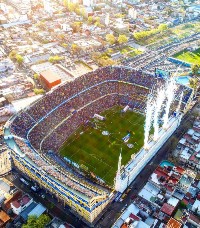 Estadio Alberto J. Armando (La Bombonera)