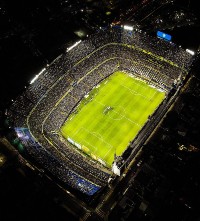 Estadio Alberto J. Armando (La Bombonera)