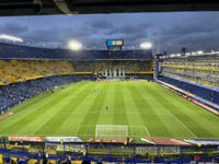 Estadio Alberto J. Armando (La Bombonera)