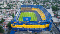 Estadio Alberto J. Armando (La Bombonera)