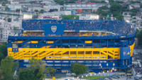 Estadio Alberto J. Armando (La Bombonera)