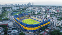 Estadio Alberto J. Armando (La Bombonera)