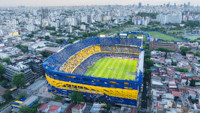 Estadio Alberto J. Armando (La Bombonera)