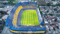 Estadio Alberto J. Armando (La Bombonera)