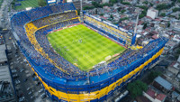 Estadio Alberto J. Armando (La Bombonera)