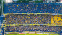 Estadio Alberto J. Armando (La Bombonera)