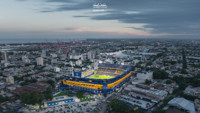 Estadio Alberto J. Armando (La Bombonera)