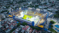 Estadio Alberto J. Armando (La Bombonera)