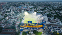 Estadio Alberto J. Armando (La Bombonera)