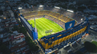 Estadio Alberto J. Armando (La Bombonera)