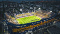 Estadio Alberto J. Armando (La Bombonera)