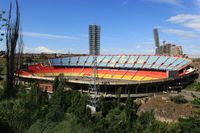 Hrazdan Stadium