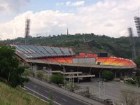 Hrazdan Stadium