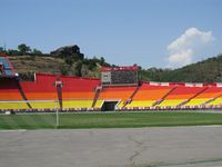 Hrazdan Stadium