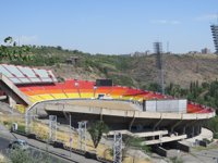 Hrazdan Stadium