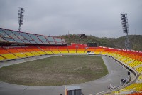 Hrazdan Stadium