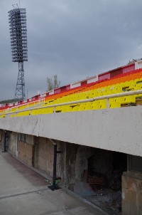 Hrazdan Stadium