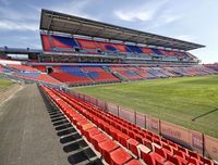 McDonald Jones Stadium (Newcastle International Sports Centre)