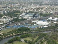 Melbourne Cricket Ground (MCG)