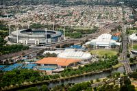 Melbourne Cricket Ground (MCG)