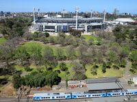 Melbourne Cricket Ground (MCG)