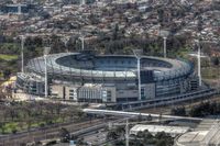 Melbourne Cricket Ground (MCG)