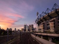 Melbourne Cricket Ground (MCG)