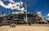 Melbourne Cricket Ground (MCG)