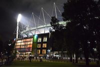 Melbourne Cricket Ground (MCG)