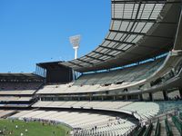 Melbourne Cricket Ground (MCG)