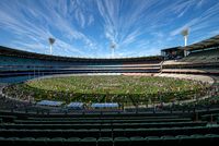 Melbourne Cricket Ground (MCG)