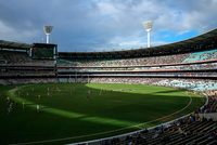 Melbourne Cricket Ground (MCG)