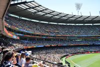 Melbourne Cricket Ground (MCG)