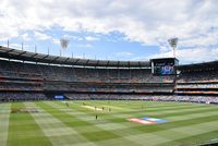 Melbourne Cricket Ground (MCG)