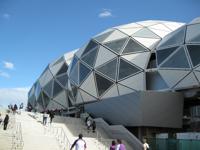 AAMI Park (Melbourne Rectangular Stadium)