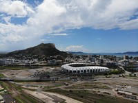 Queensland Country Bank Stadium (North Queensland Stadium)