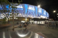 Queensland Country Bank Stadium (North Queensland Stadium)