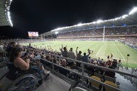 Queensland Country Bank Stadium (North Queensland Stadium)