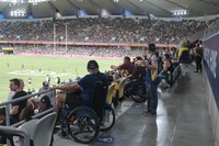 Queensland Country Bank Stadium (North Queensland Stadium)